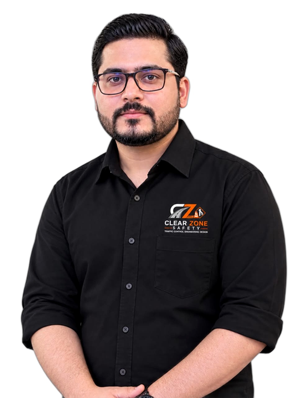 Sam Siddiqui, Vice President of Clear Zone Safety
