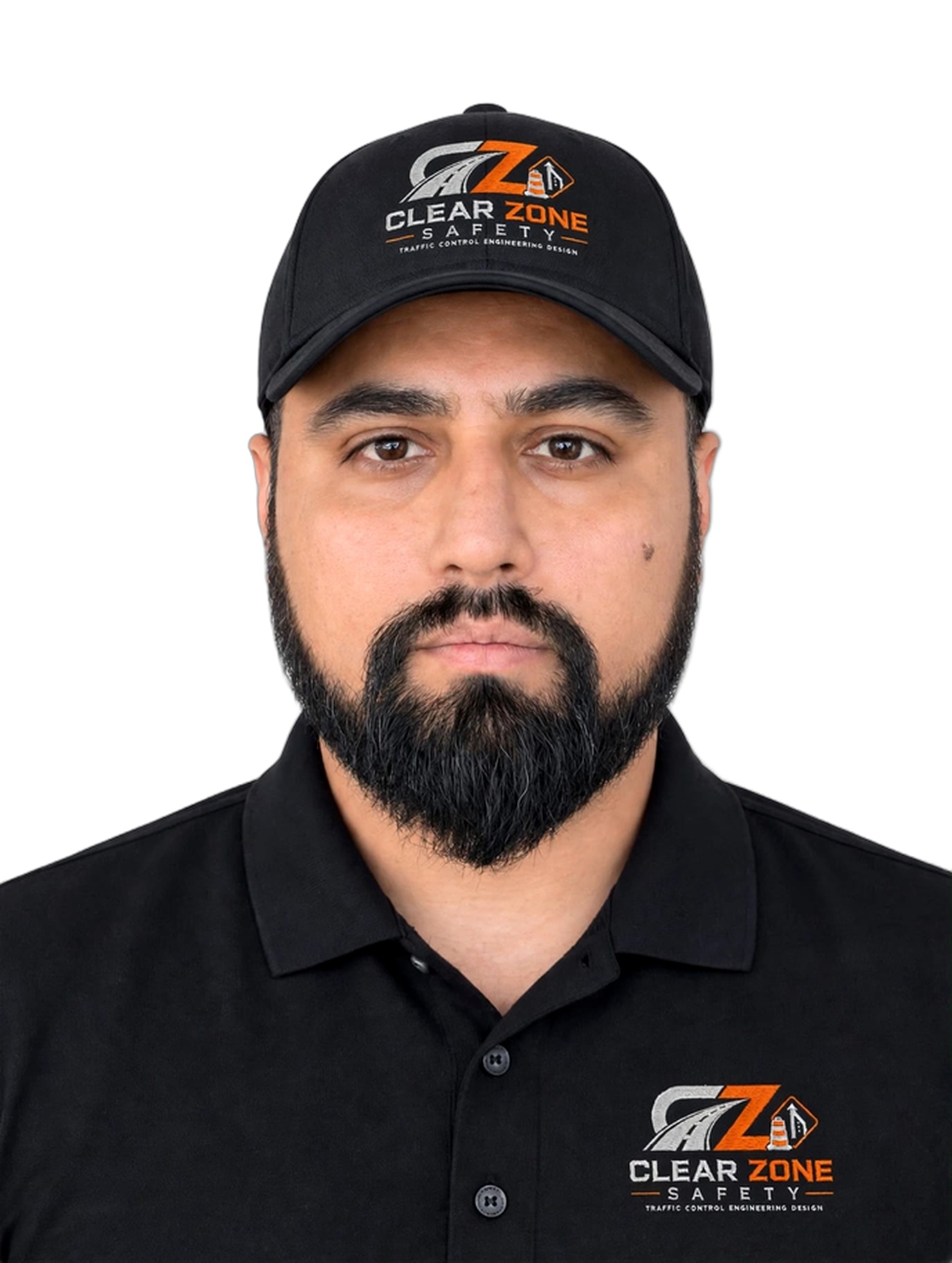 Zohaib Ali, Vice President of Operations at Clear Zone Safety
